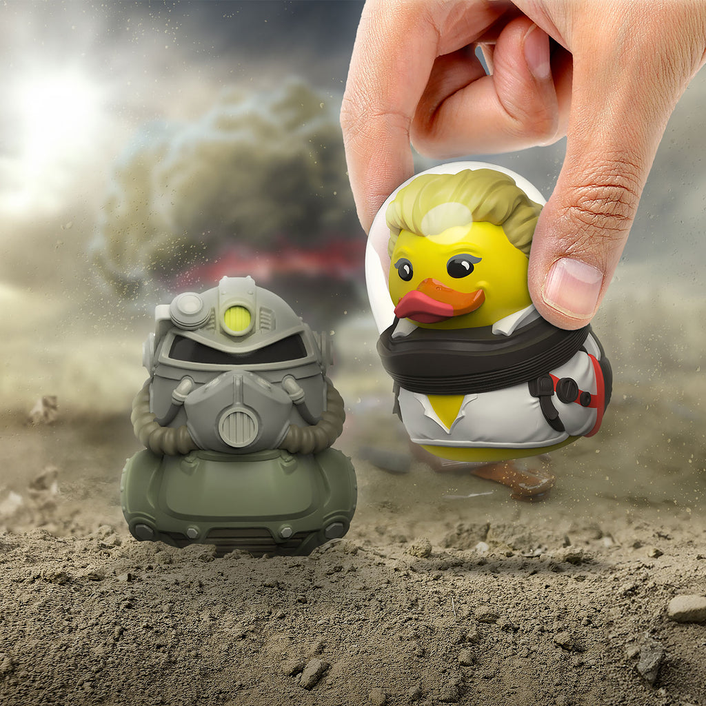 Immagine del prodotto Fallout - Mini Papera Decorativa TUBBZ T-51