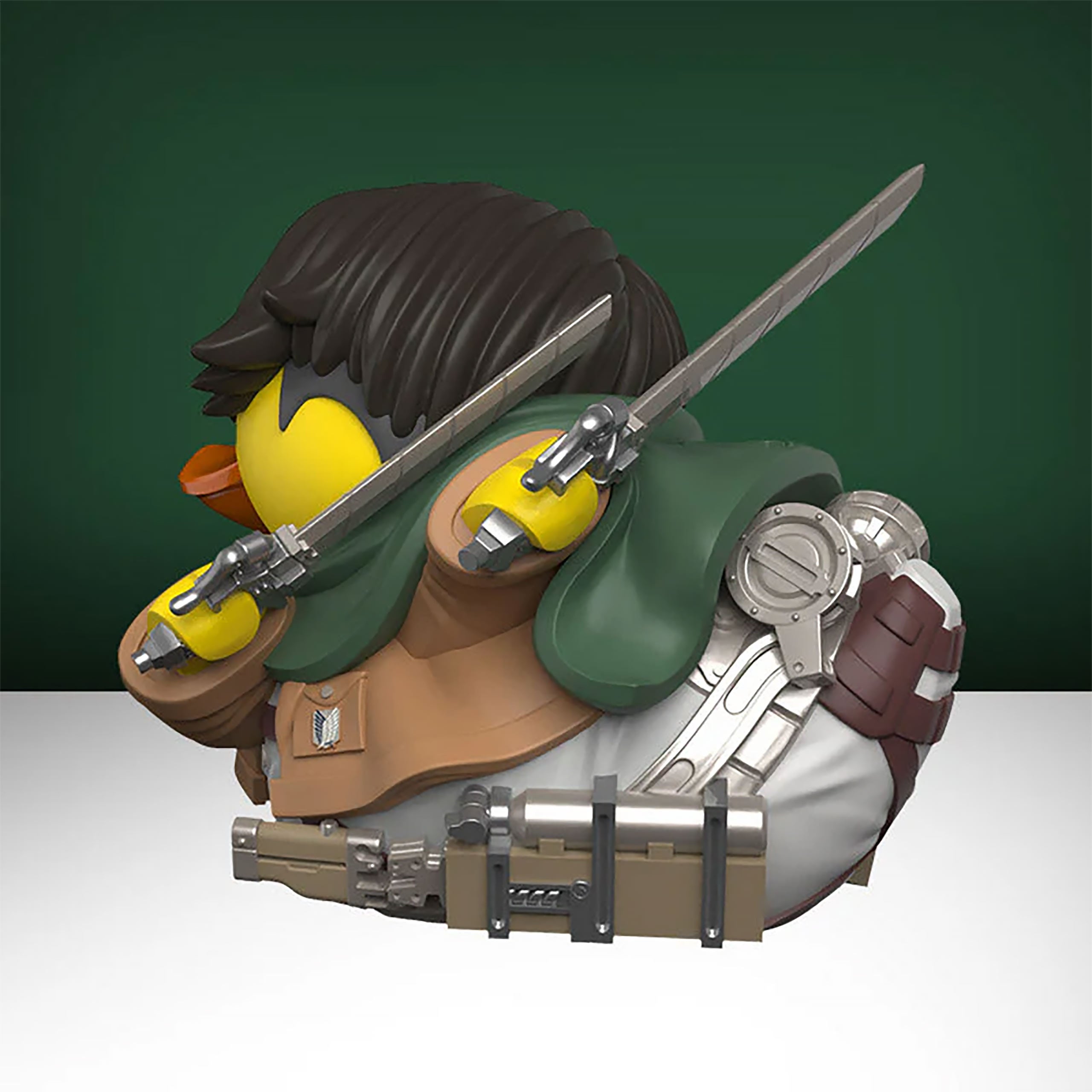 Immagine del prodotto Attack on Titan - Levi Ackerman TUBBZ Anatra da Collezione