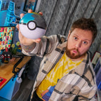 Product image Pokemon - Mystery Pokeball Cards Tin Box Autumn 2024