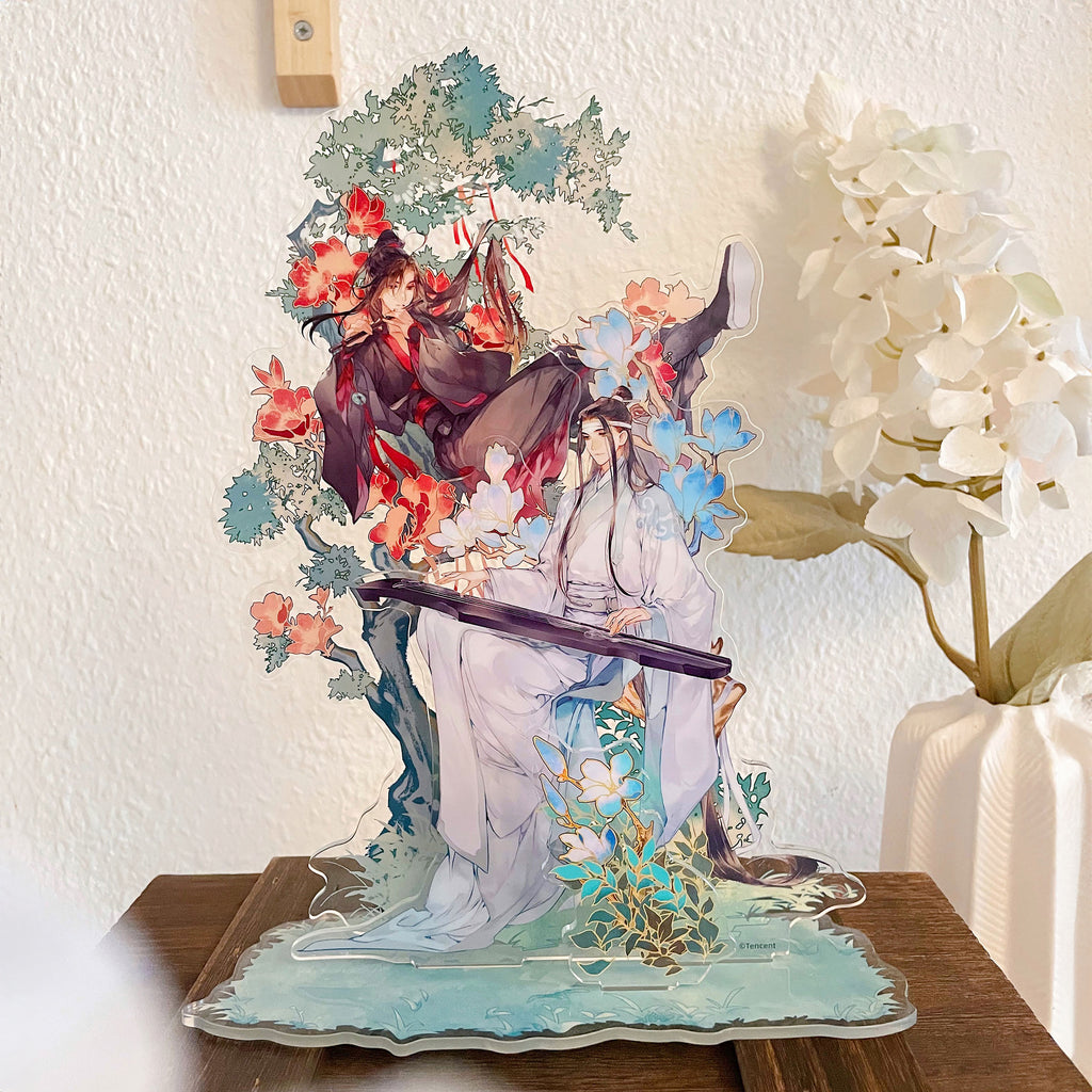Product image Grandmaster of Demonic Cultivation - Wei & Lan Acrylic Figure Lin Lu Wen Ge Version