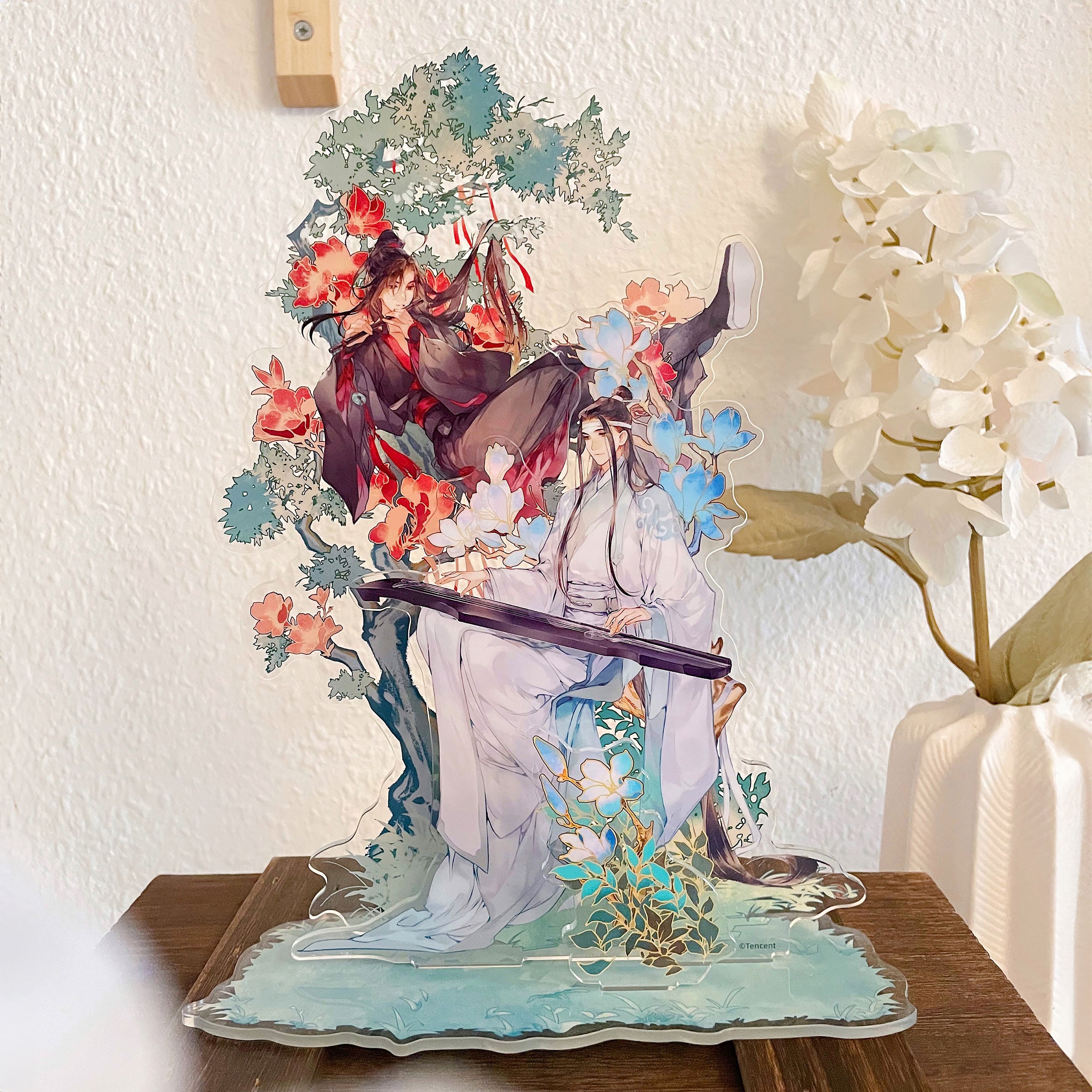 Product image Grandmaster of Demonic Cultivation - Wei & Lan Acrylic Figure Lin Lu Wen Ge Version