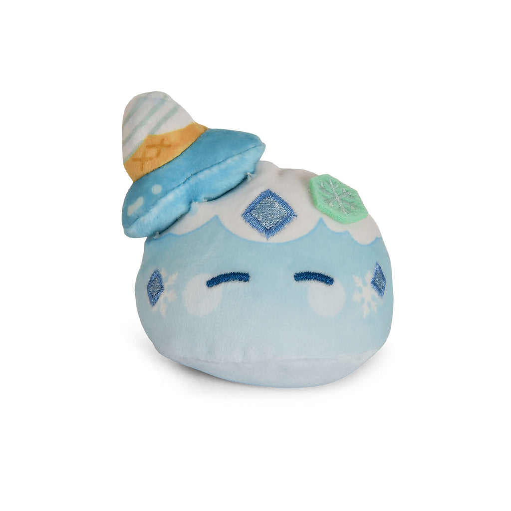 Immagine del prodotto Genshin Impact - Figura di peluche in stile gelato Kryo Slime