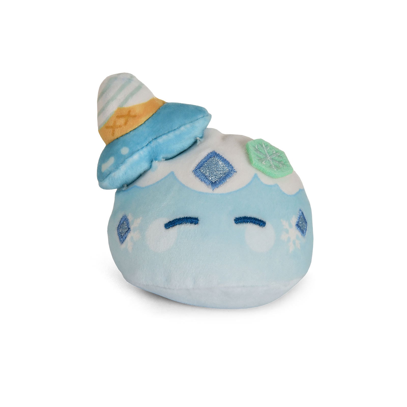 Product image Genshin Impact - Kryo Slime Ice Cream Style Plush Figure