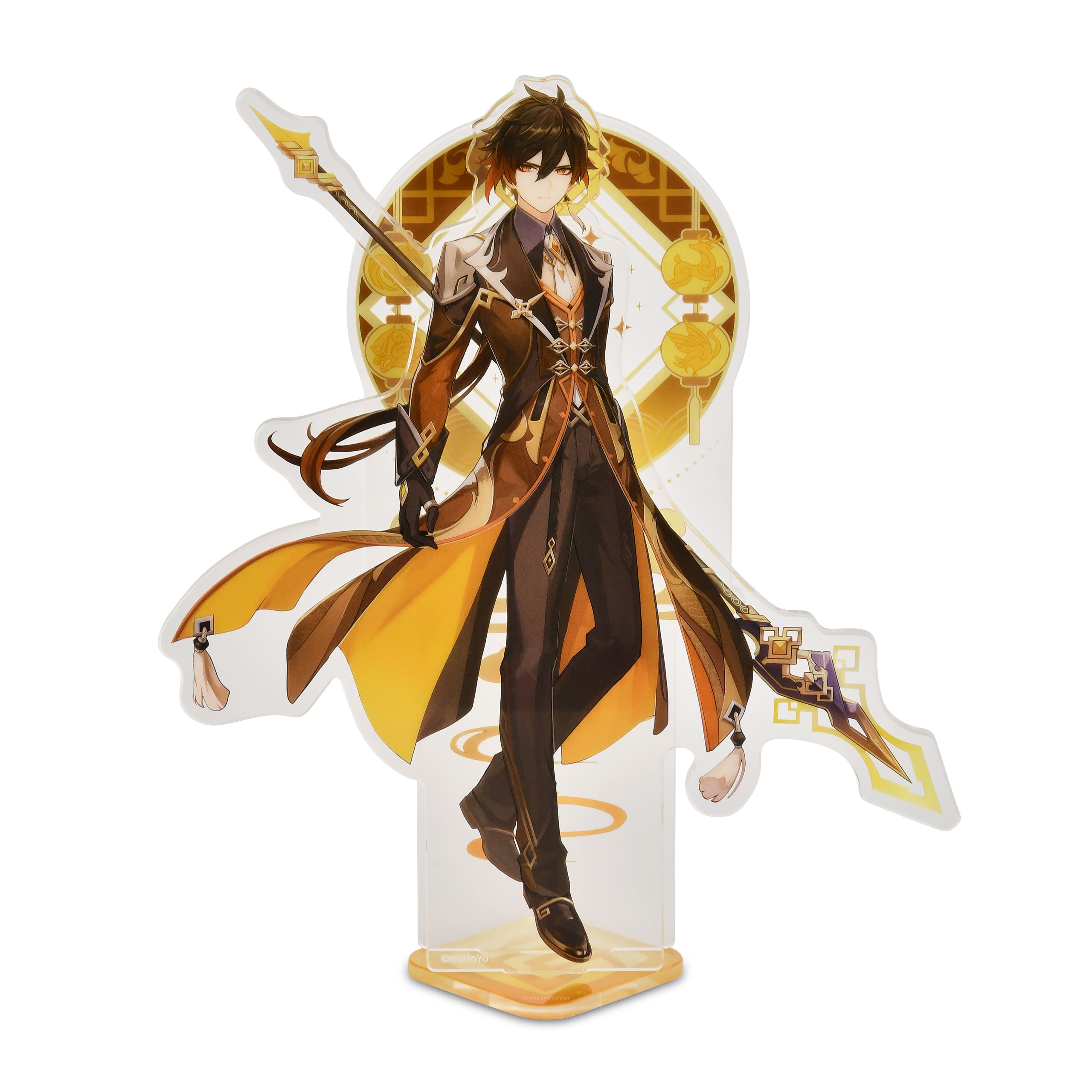 Immagine del prodotto Genshin Impact Liyue - Figura in Acrilico Zhongli