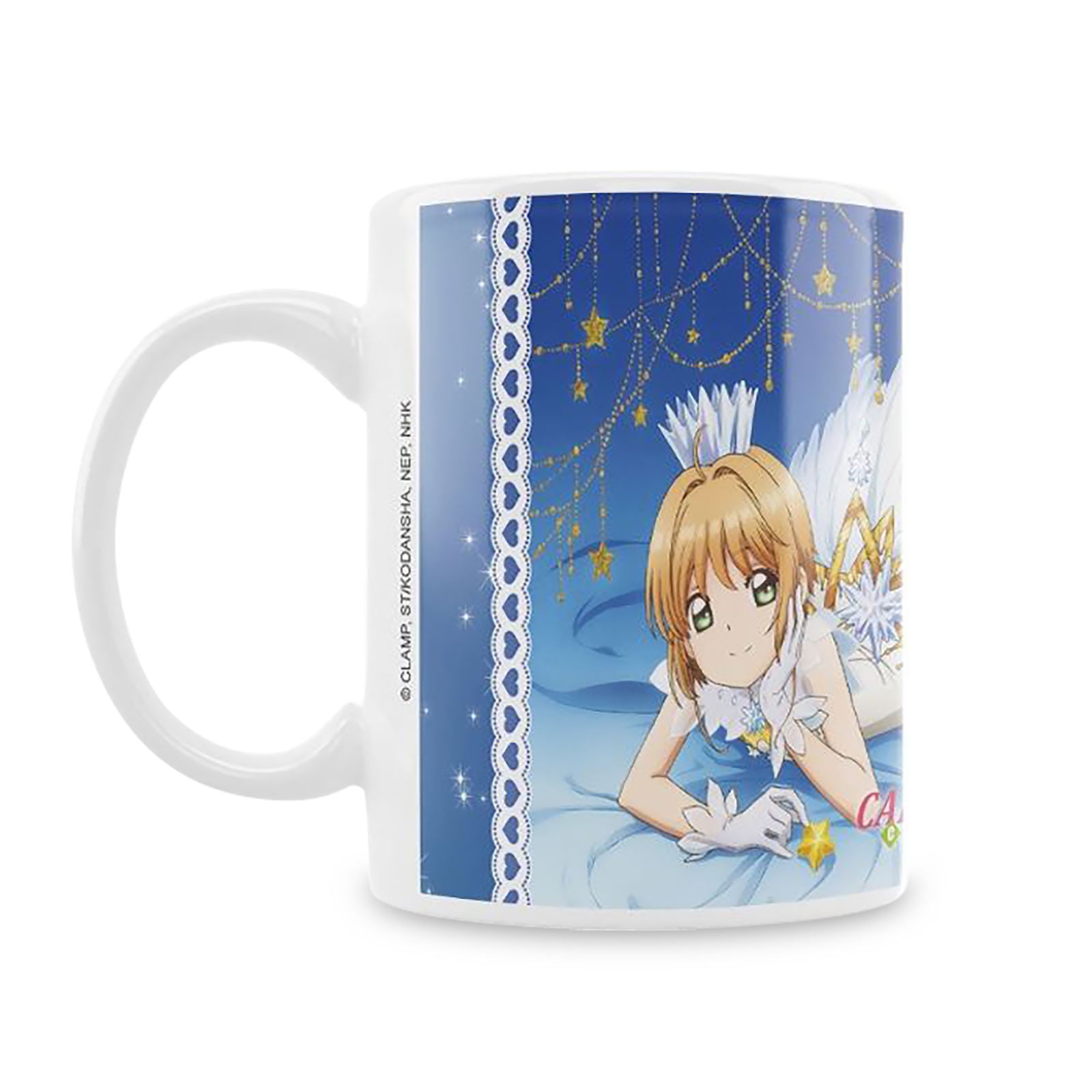 Immagine del prodotto Card Captor Sakura Clear Card - Tazza Sakura Kinomoto