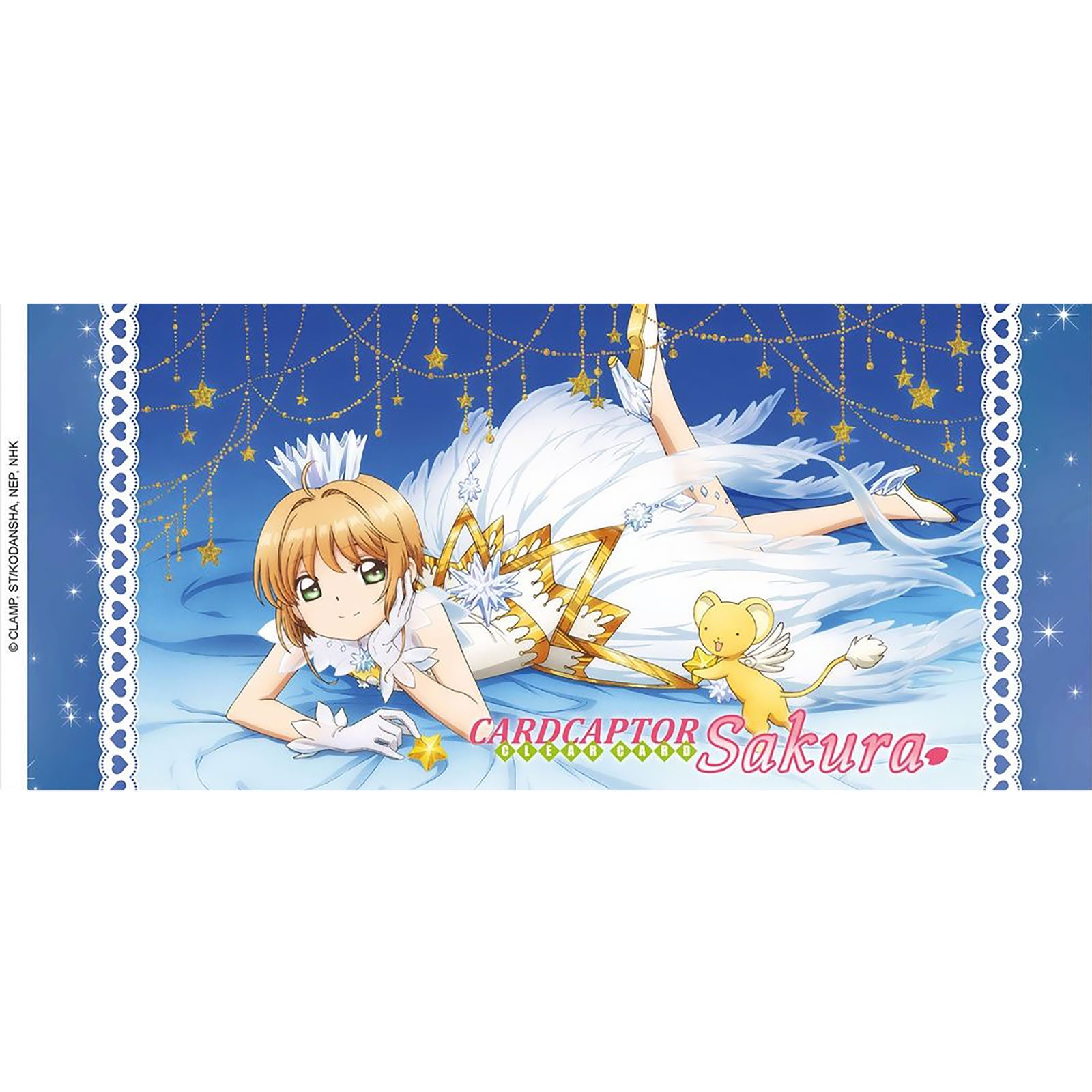 Immagine del prodotto Card Captor Sakura Clear Card - Tazza Sakura Kinomoto