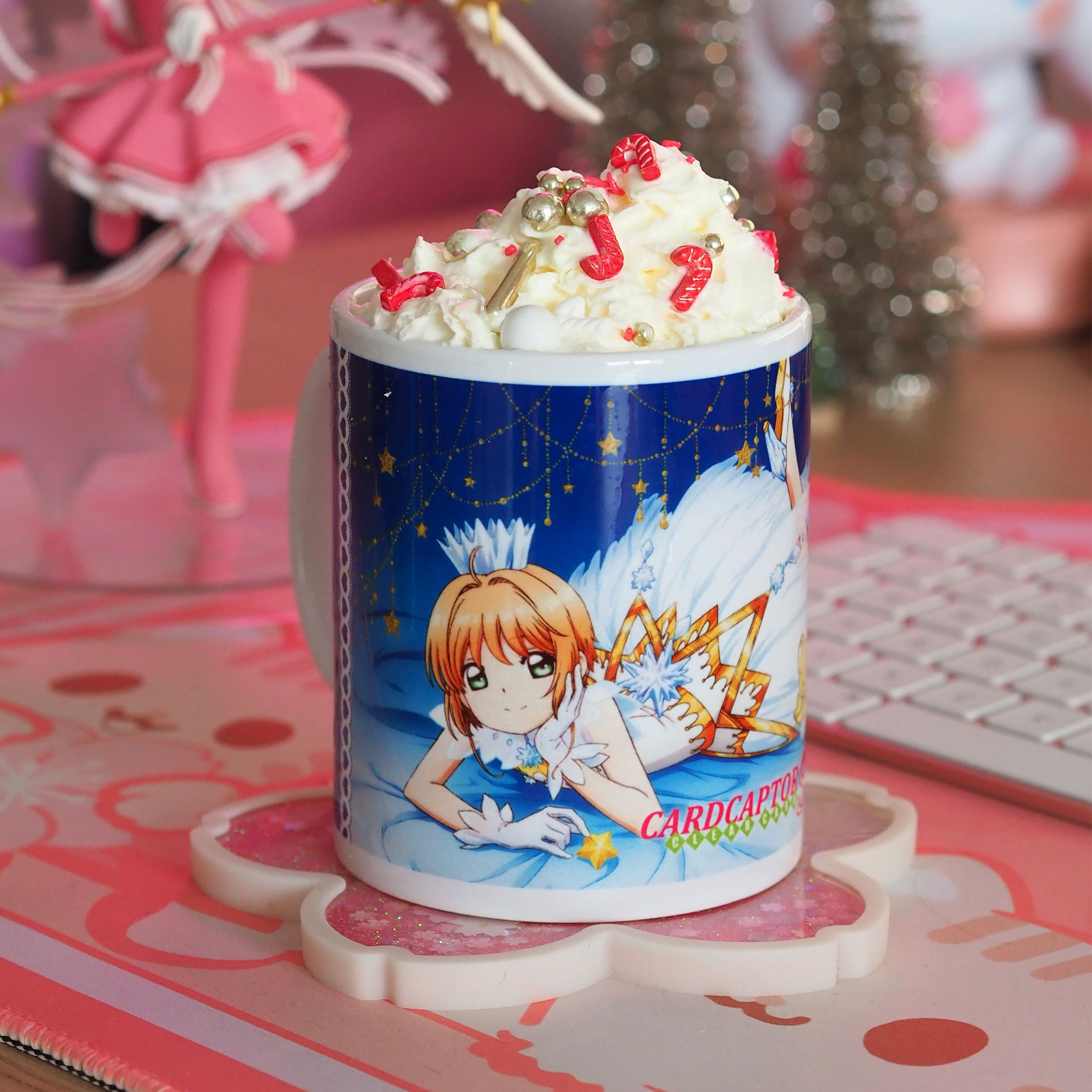Immagine del prodotto Card Captor Sakura Clear Card - Tazza Sakura Kinomoto