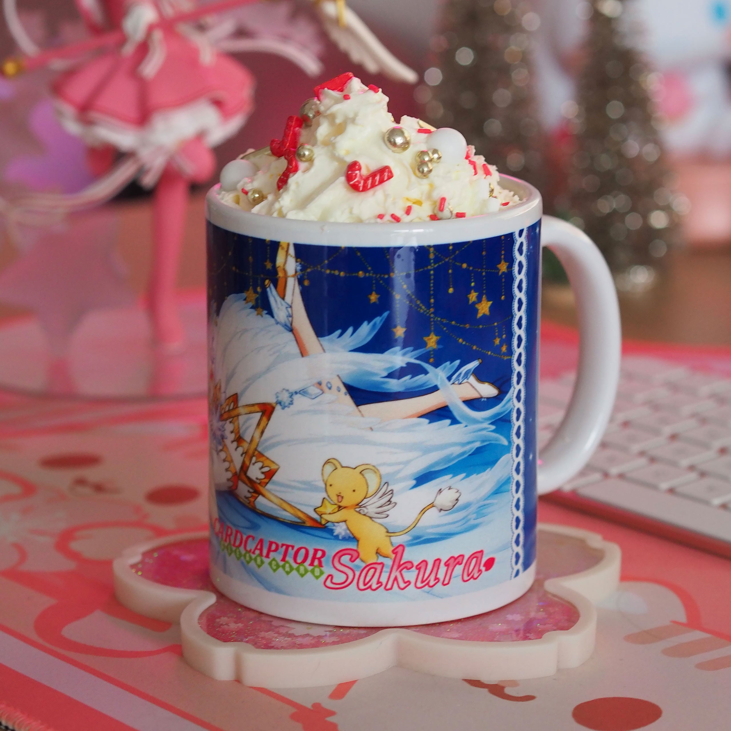 Immagine del prodotto Card Captor Sakura Clear Card - Tazza Sakura Kinomoto
