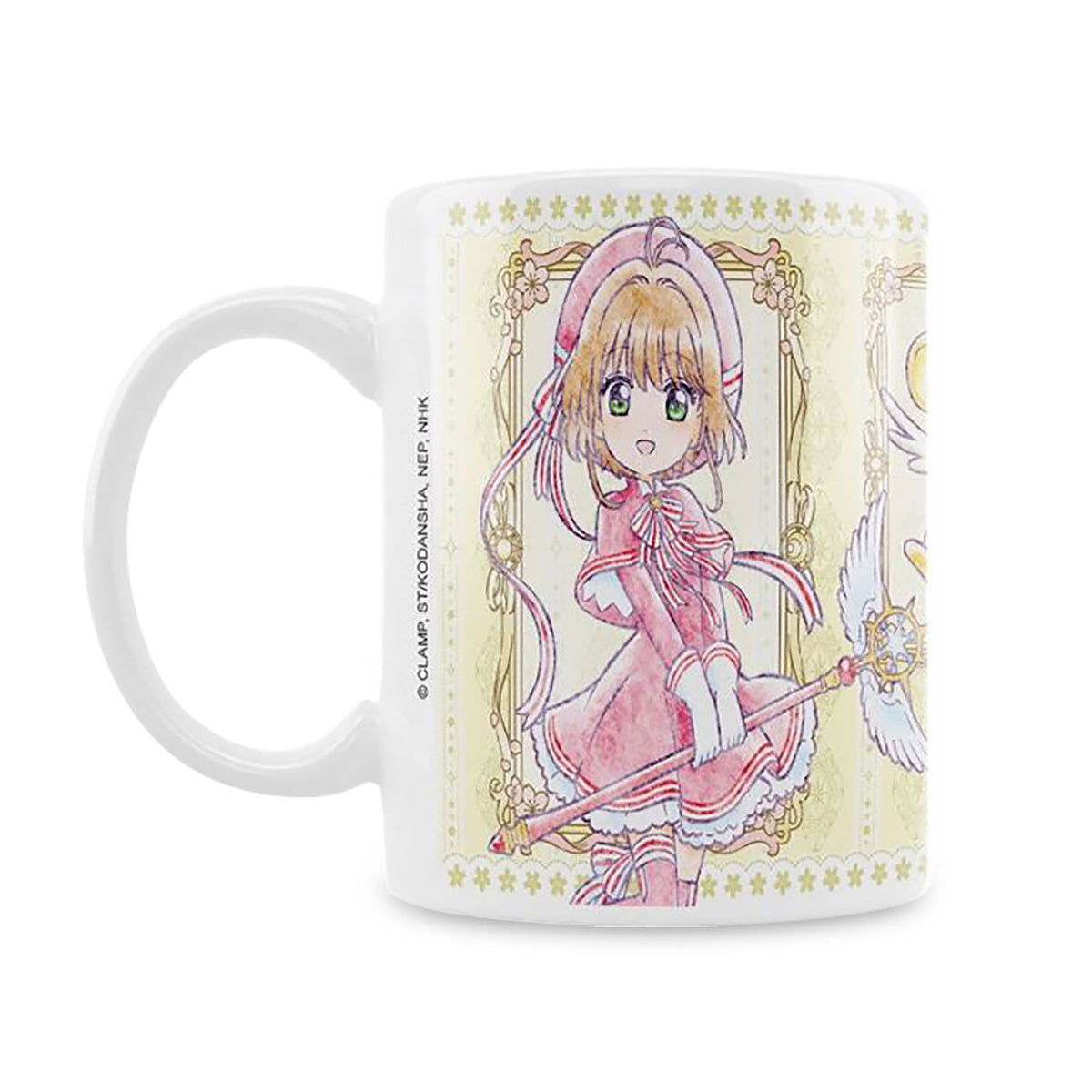 Immagine del prodotto Card Captor Sakura: Clear Card - Tazza Kero-chan