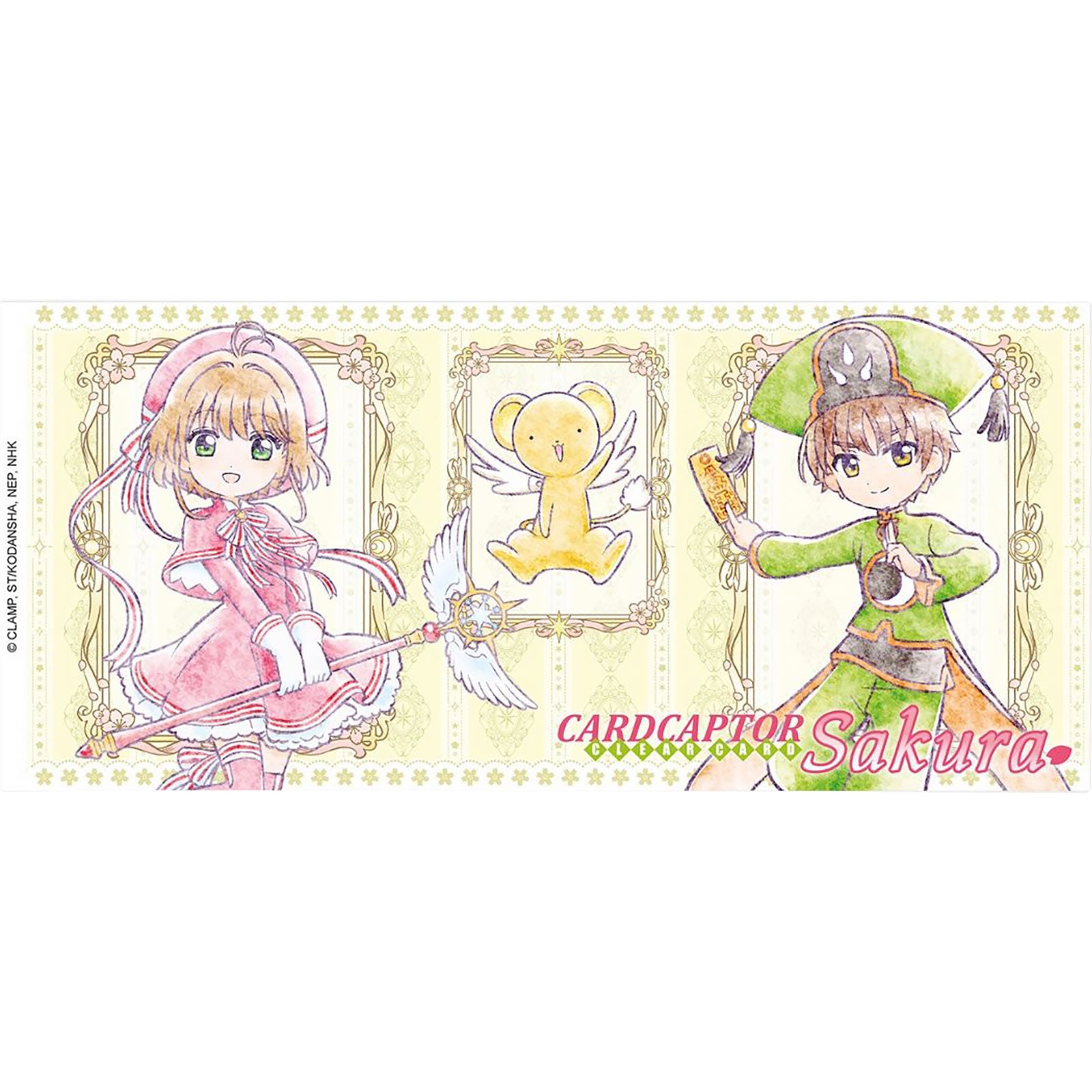 Immagine del prodotto Card Captor Sakura: Clear Card - Tazza Kero-chan