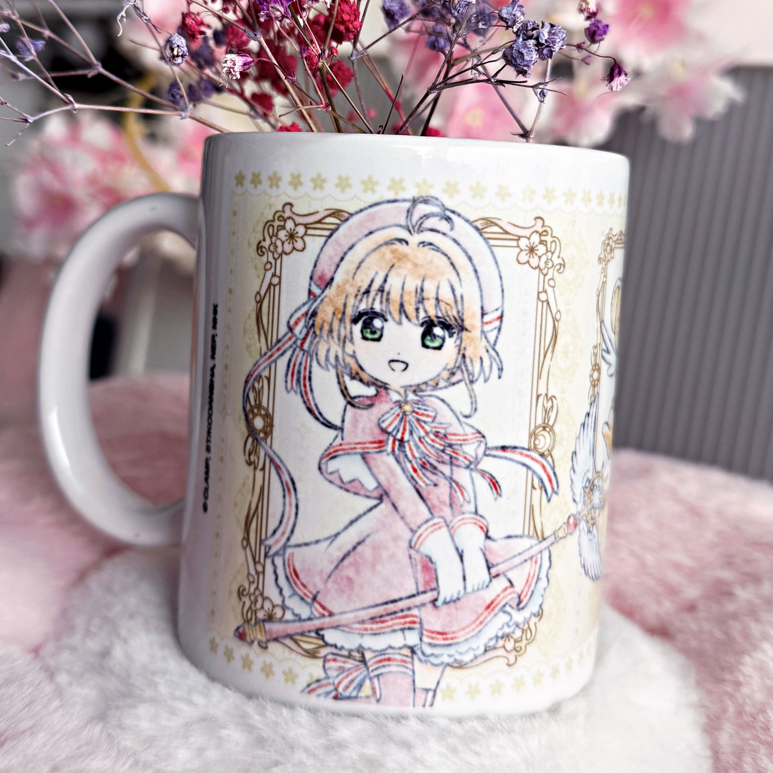 Immagine del prodotto Card Captor Sakura: Clear Card - Tazza Kero-chan