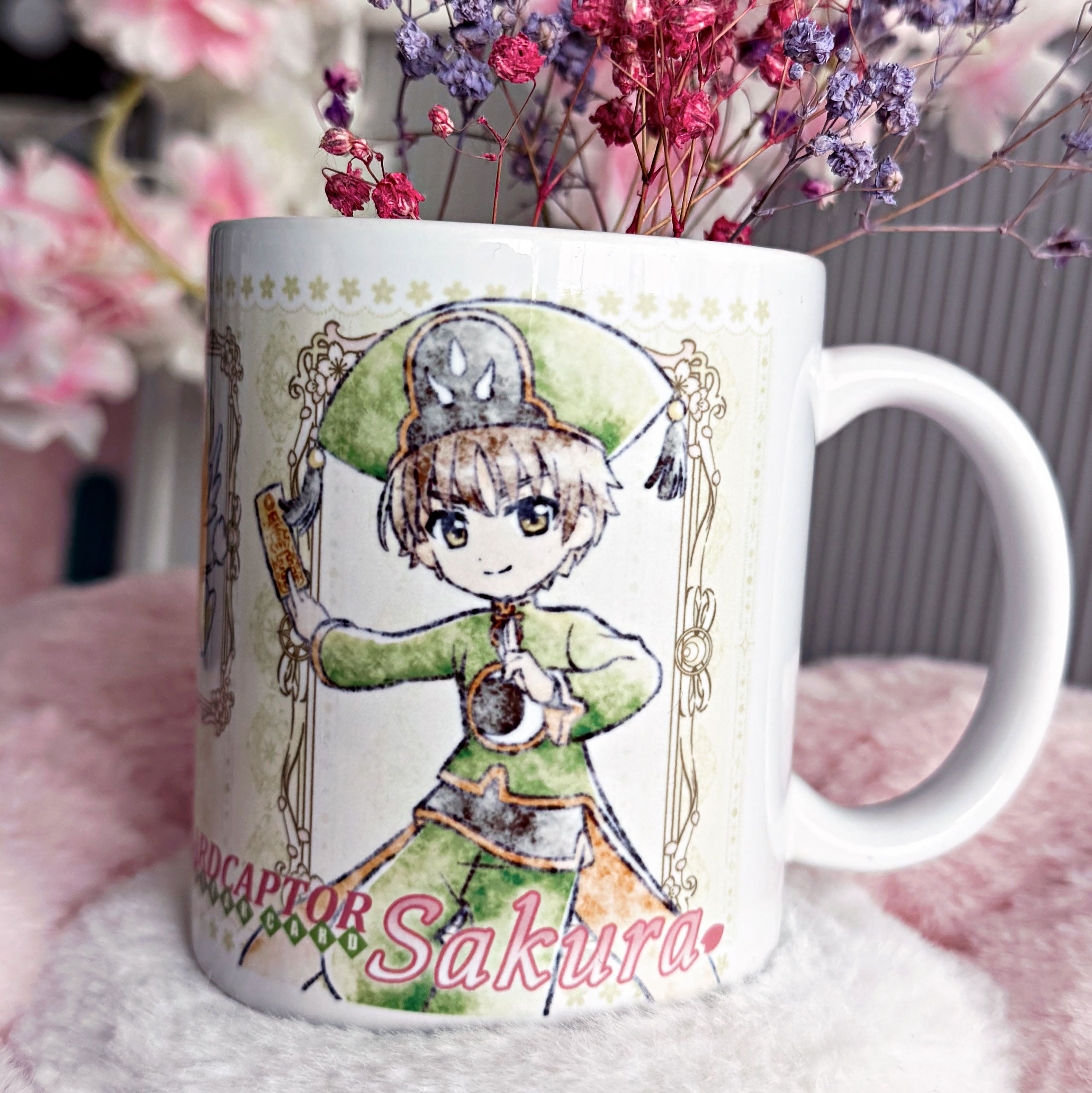 Immagine del prodotto Card Captor Sakura: Clear Card - Tazza Kero-chan