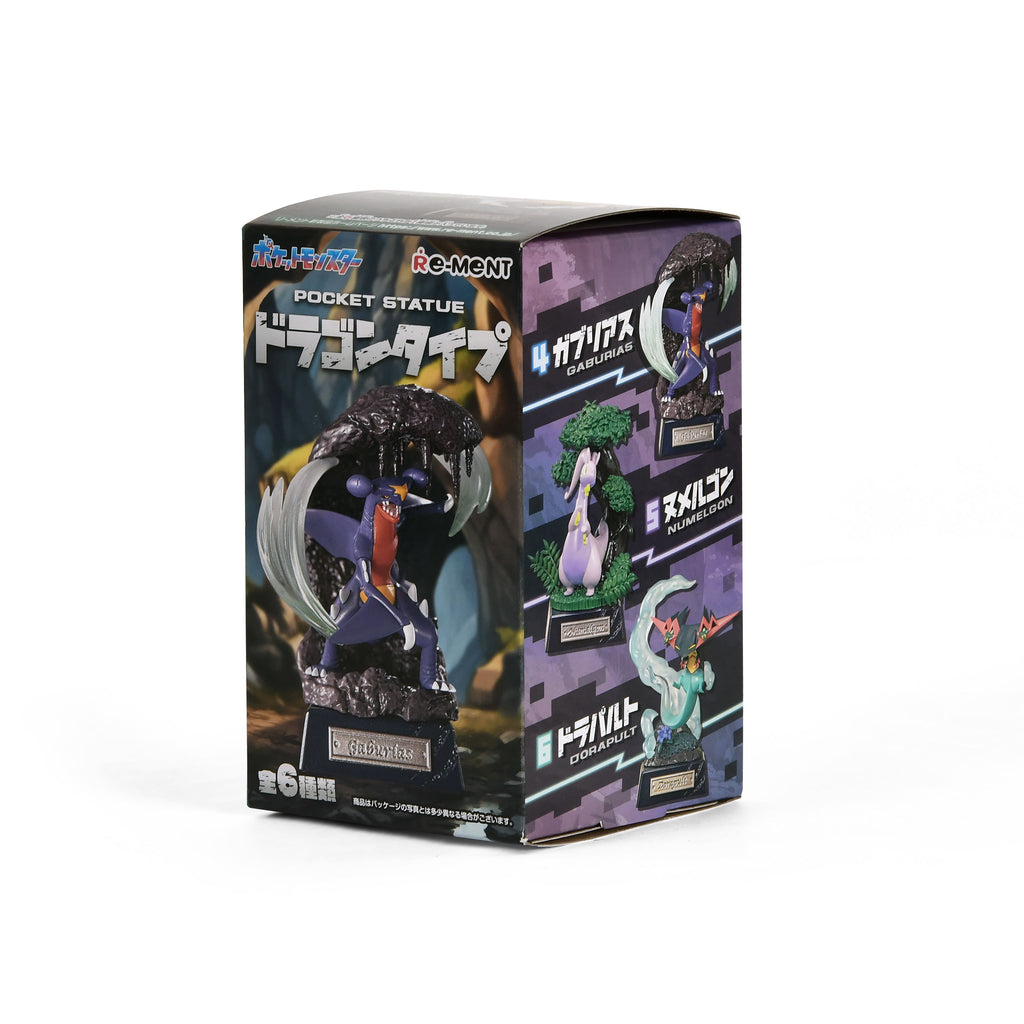 Immagine del prodotto Pokemon - Figura Misteriosa Pocket Dragon