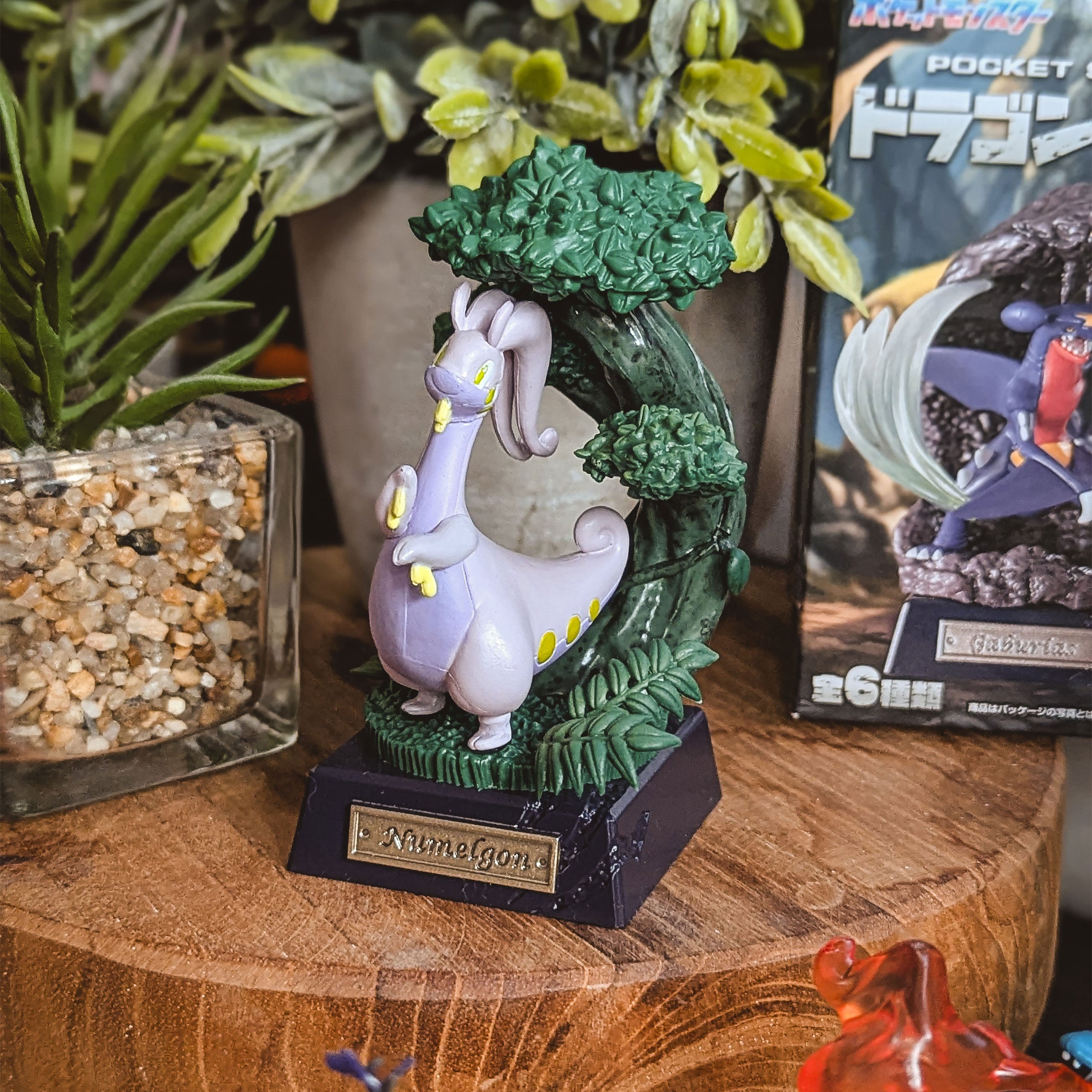 Immagine del prodotto Pokemon - Figura Misteriosa Pocket Dragon