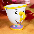 Product image Beauty and the Beast - Mrs. Potts and Chip 3-piece tea set