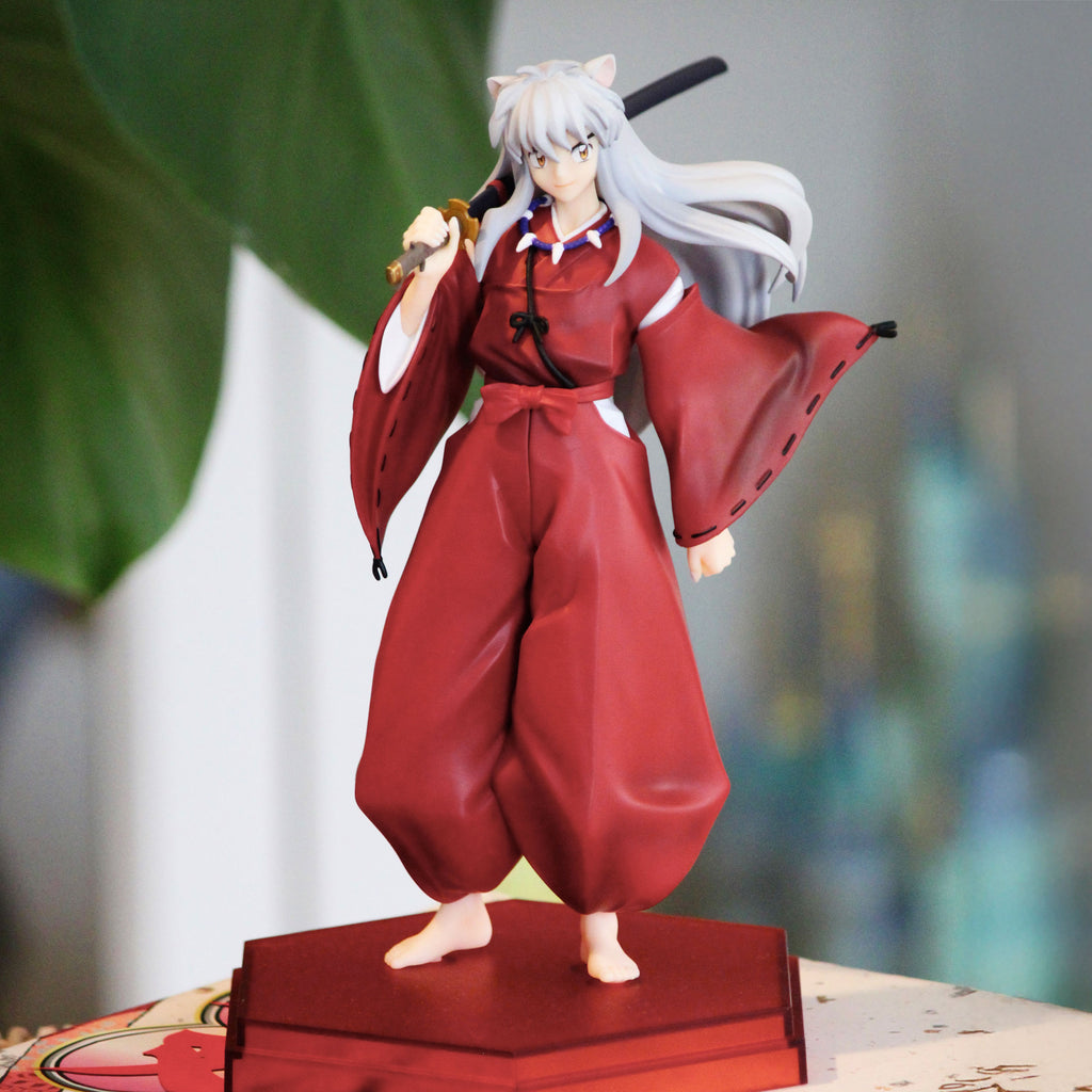 Immagine del prodotto Inu Yasha - The Final Act Figura Inu Yasha 18cm