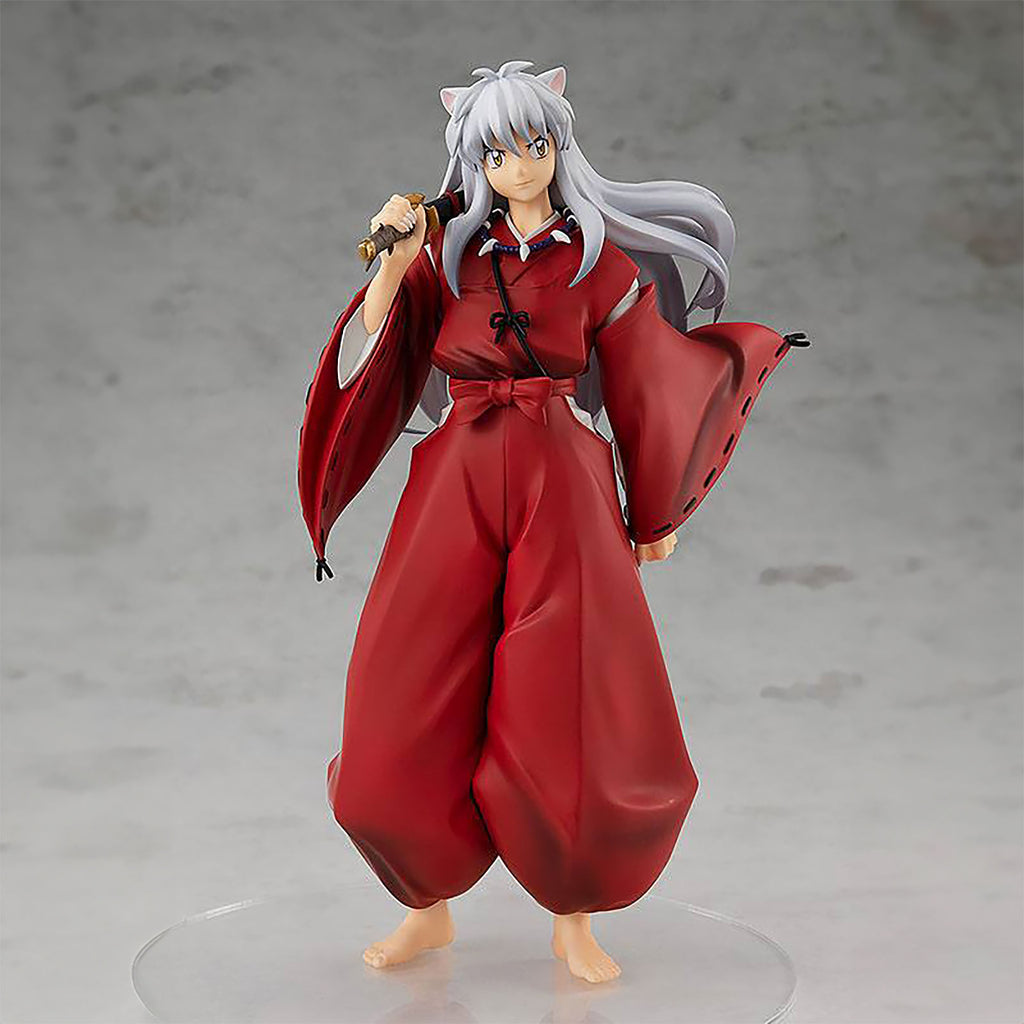 Immagine del prodotto Inu Yasha - The Final Act Figura Inu Yasha 18cm