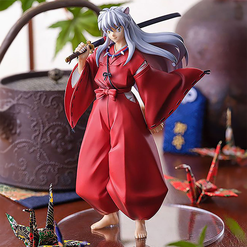 Immagine del prodotto Inu Yasha - The Final Act Figura Inu Yasha 18cm