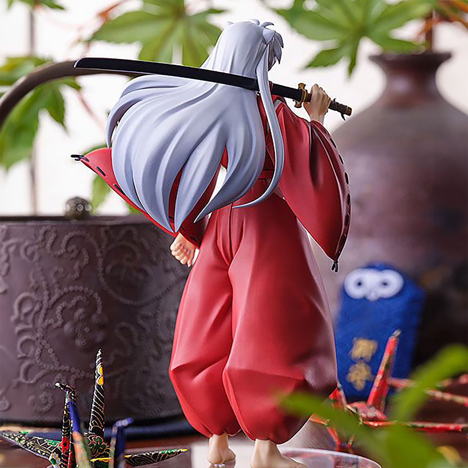 Immagine del prodotto Inu Yasha - The Final Act Figura Inu Yasha 18cm