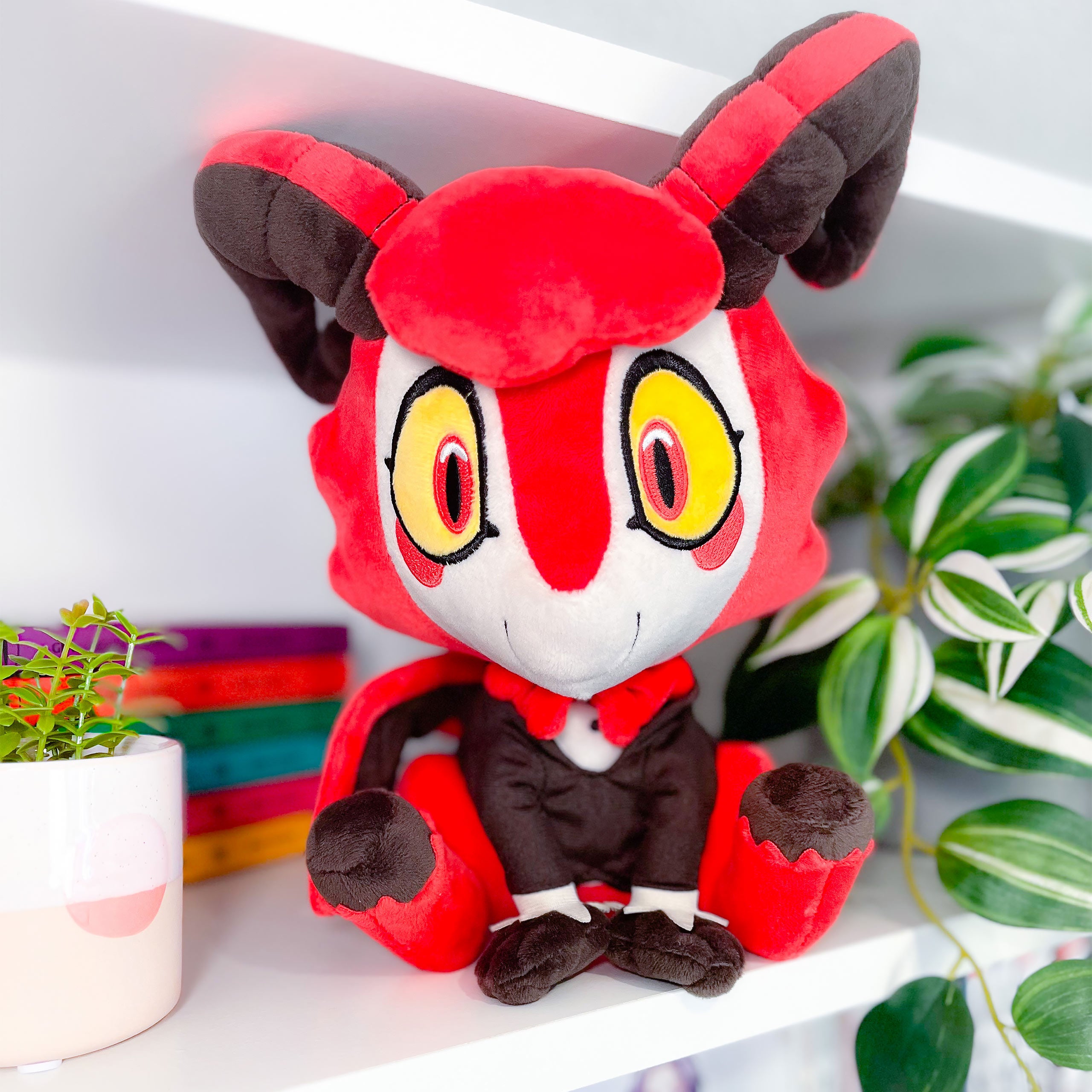 Immagine del prodotto Hazbin Hotel - Peluche Razzle