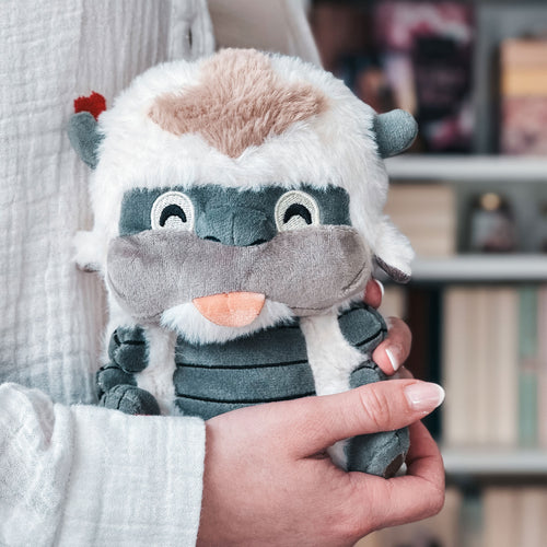 Immagine del prodotto Avatar - La leggenda di Aang - Peluche Appa Blep Stickie