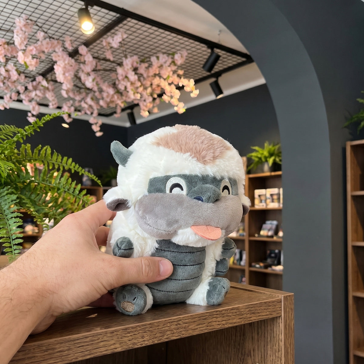 Immagine del prodotto Avatar - La leggenda di Aang - Peluche Appa Blep Stickie