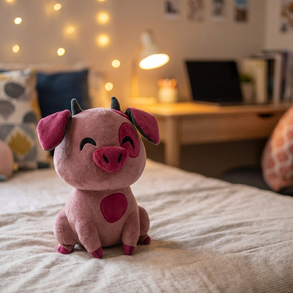 Immagine del prodotto Hazbin Hotel - Peluche Fat Nuggets