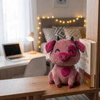 Immagine del prodotto Hazbin Hotel - Peluche Fat Nuggets