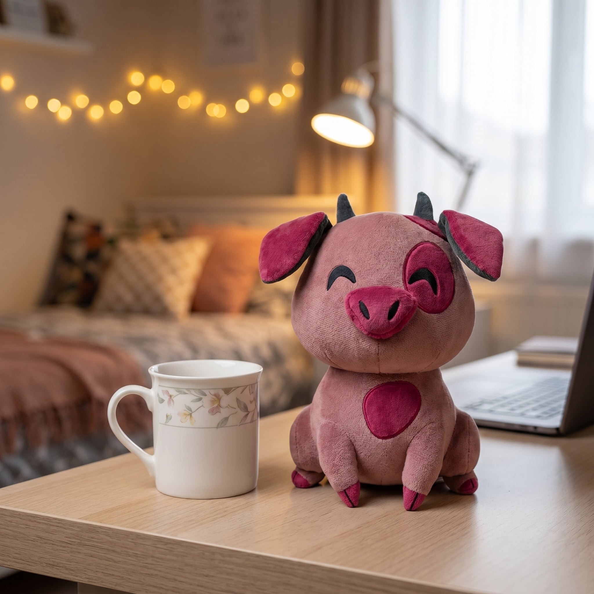 Immagine del prodotto Hazbin Hotel - Peluche Fat Nuggets