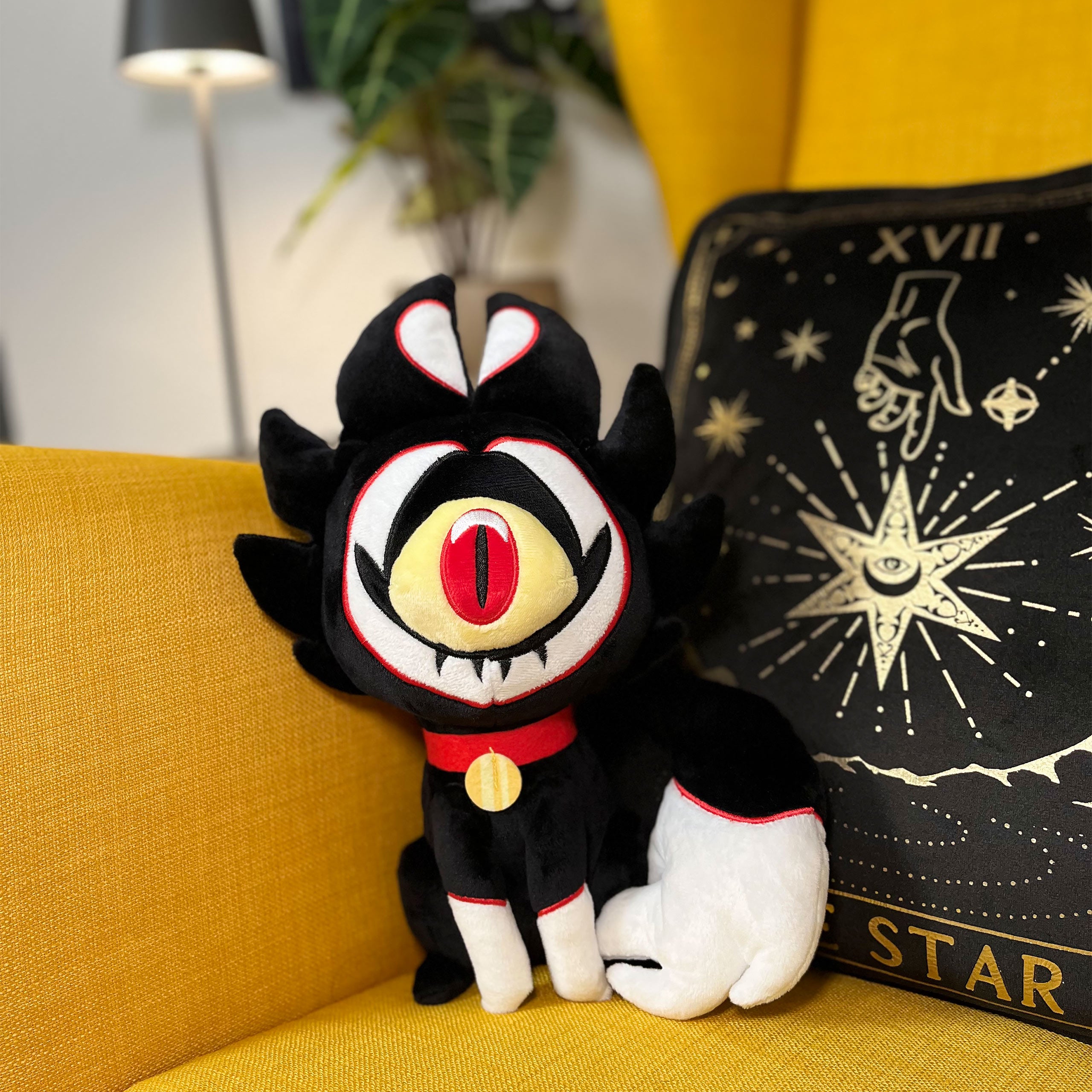 Immagine del prodotto Hazbin Hotel - Peluche di KeeKee