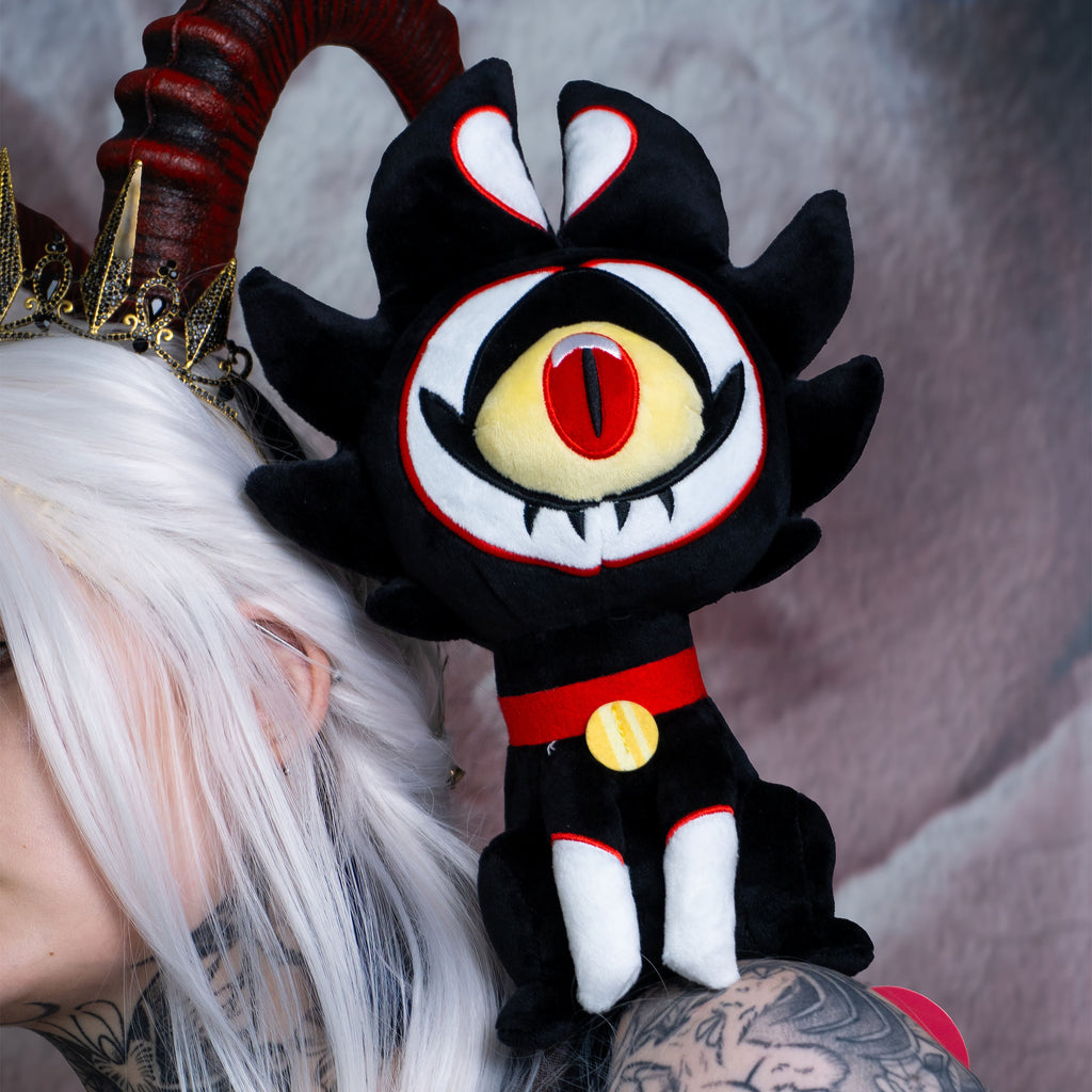 Product image Hazbin Hotel - KeeKee Plush Figure