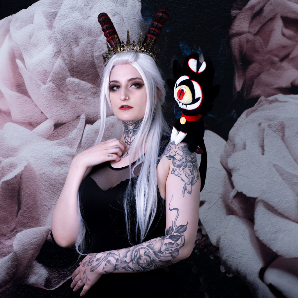 Product image Hazbin Hotel - KeeKee Plush Figure