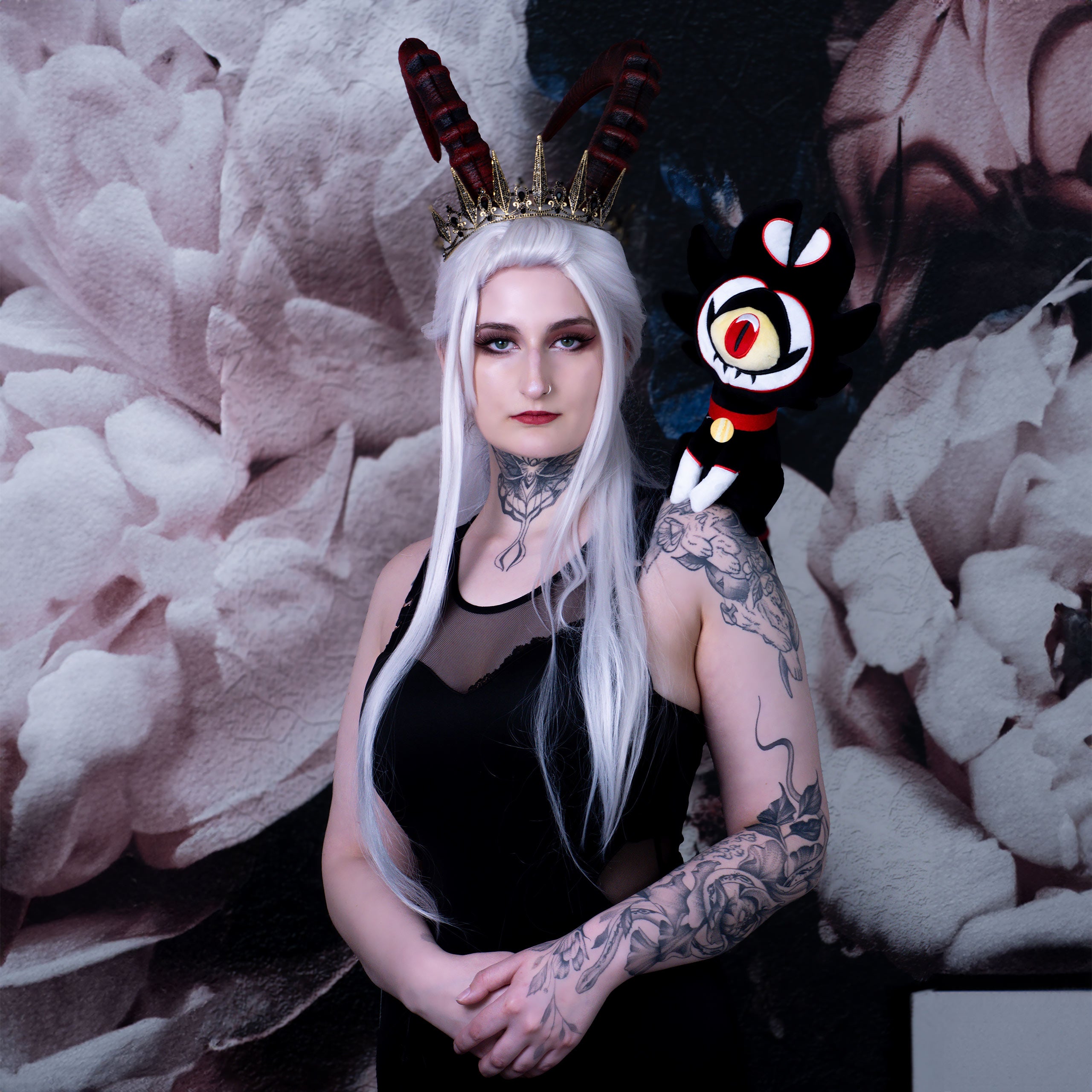 Immagine del prodotto Hazbin Hotel - Peluche di KeeKee