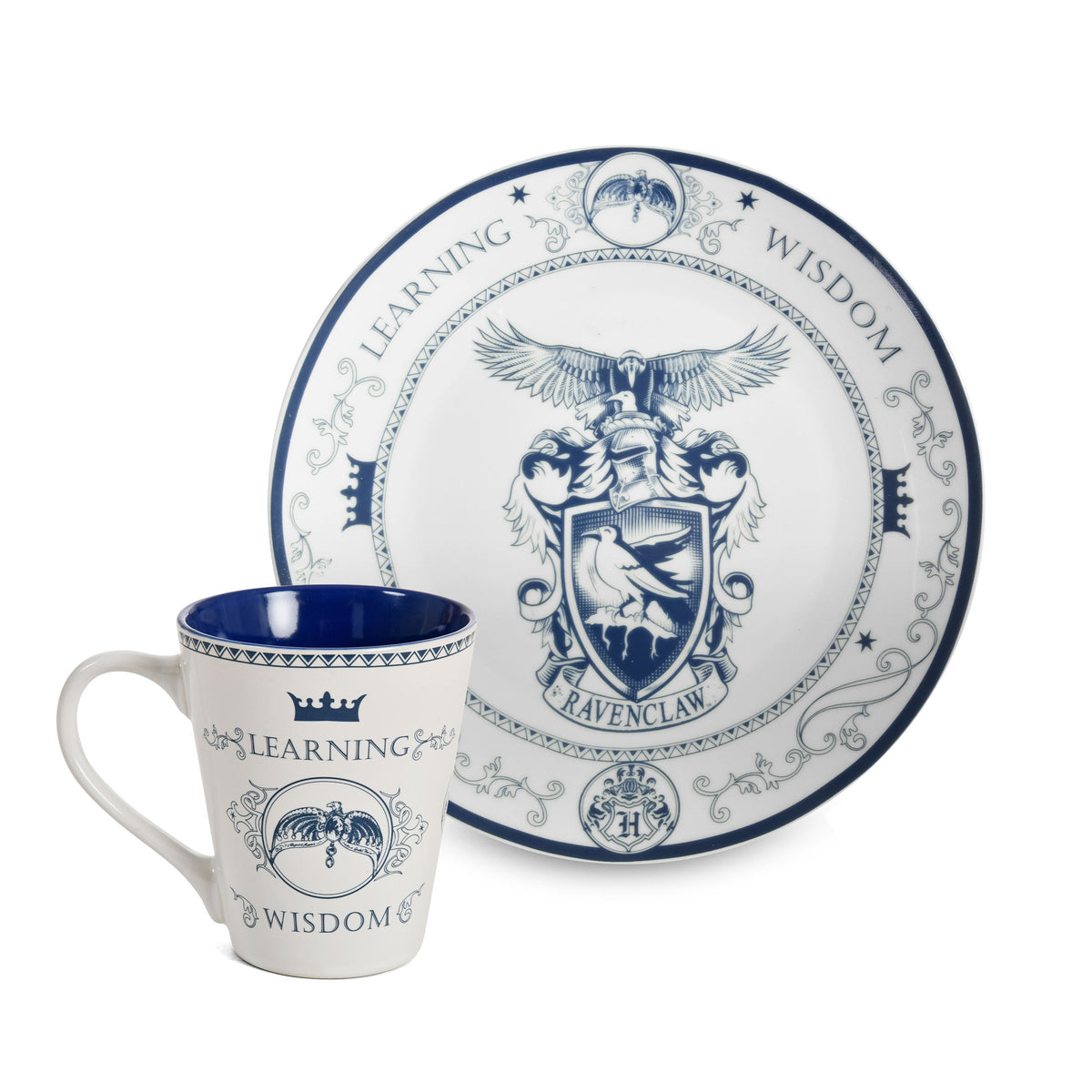 Immagine del prodotto Harry Potter - Set di piatti e tazze di Hogwarts
