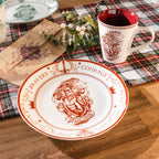 Immagine del prodotto Harry Potter - Set di piatti e tazze di Hogwarts