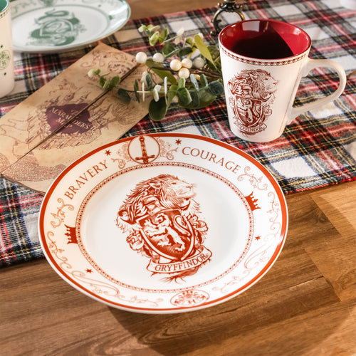 Immagine del prodotto Harry Potter - Set di piatti e tazze di Hogwarts