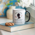 Immagine del prodotto Spill the Tea! Tazza Society Papers per i fan di Bridgerton