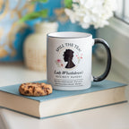 Immagine del prodotto Spill the Tea! Tazza Society Papers per i fan di Bridgerton