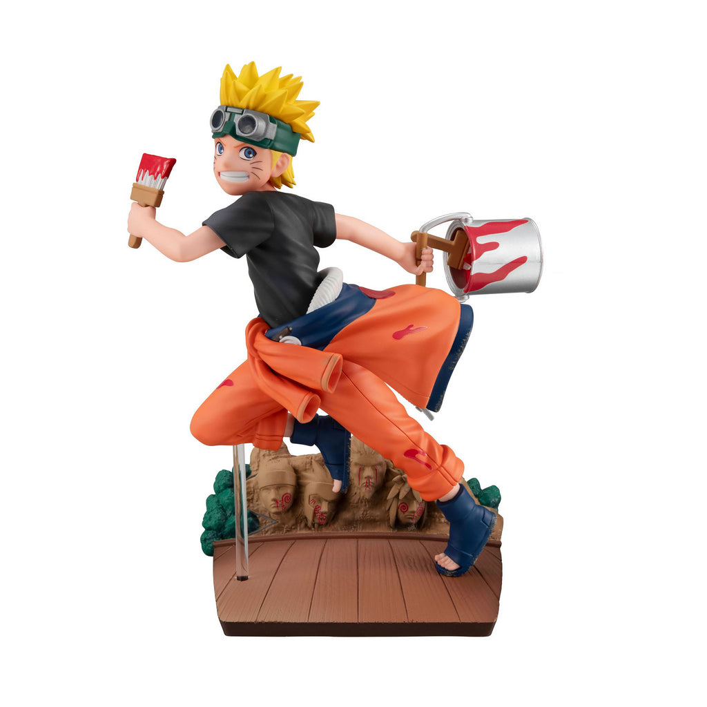 Product image Naruto - Uzumaki Naruto Go! Figure