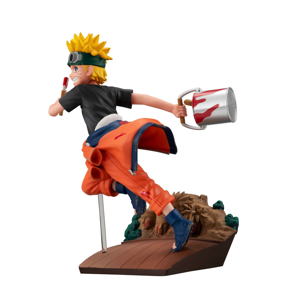Product image Naruto - Uzumaki Naruto Go! Figure