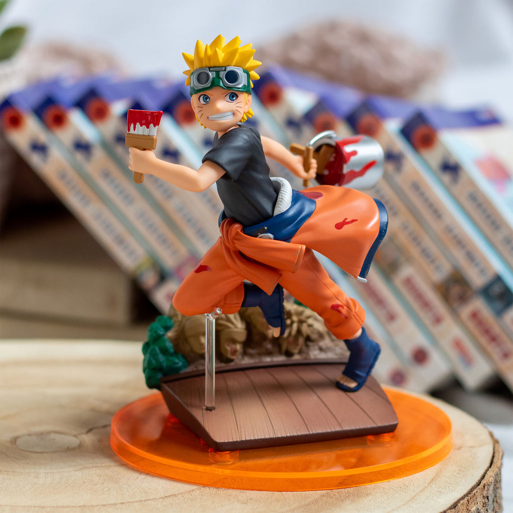 Product image Naruto - Uzumaki Naruto Go! Figure