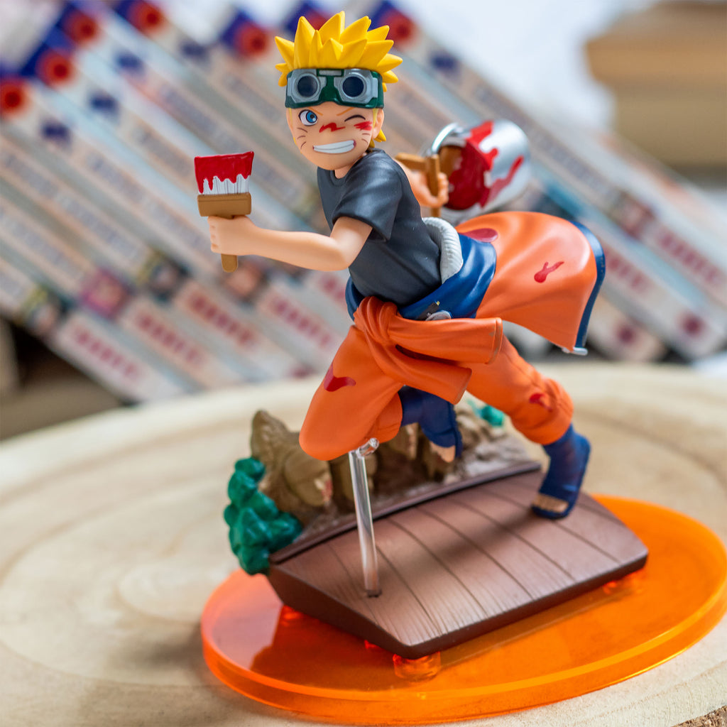 Product image Naruto - Uzumaki Naruto Go! Figure