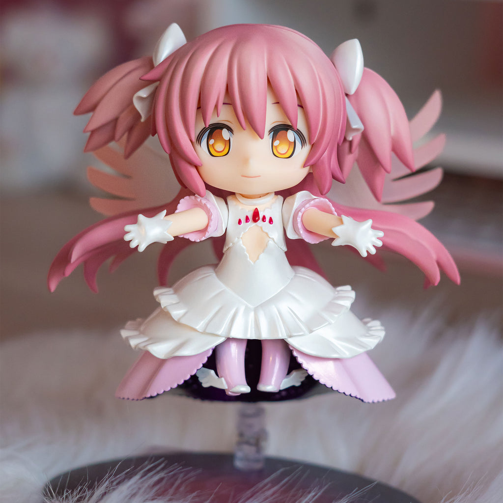 Immagine del prodotto Puella Magi Madoka Magica – Madoka (re-run) Action Figure Nendoroid