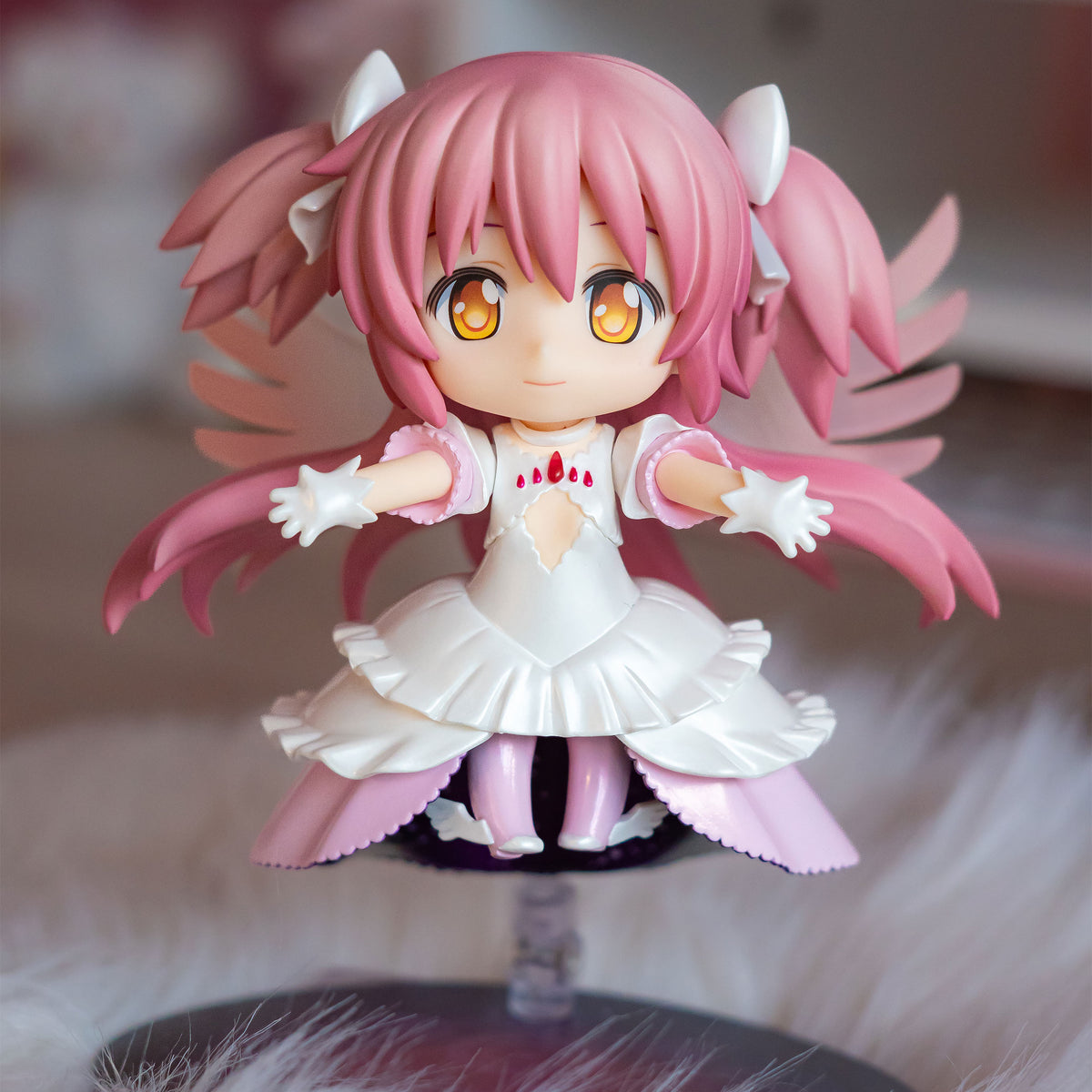 Immagine del prodotto Puella Magi Madoka Magica – Madoka (re-run) Action Figure Nendoroid