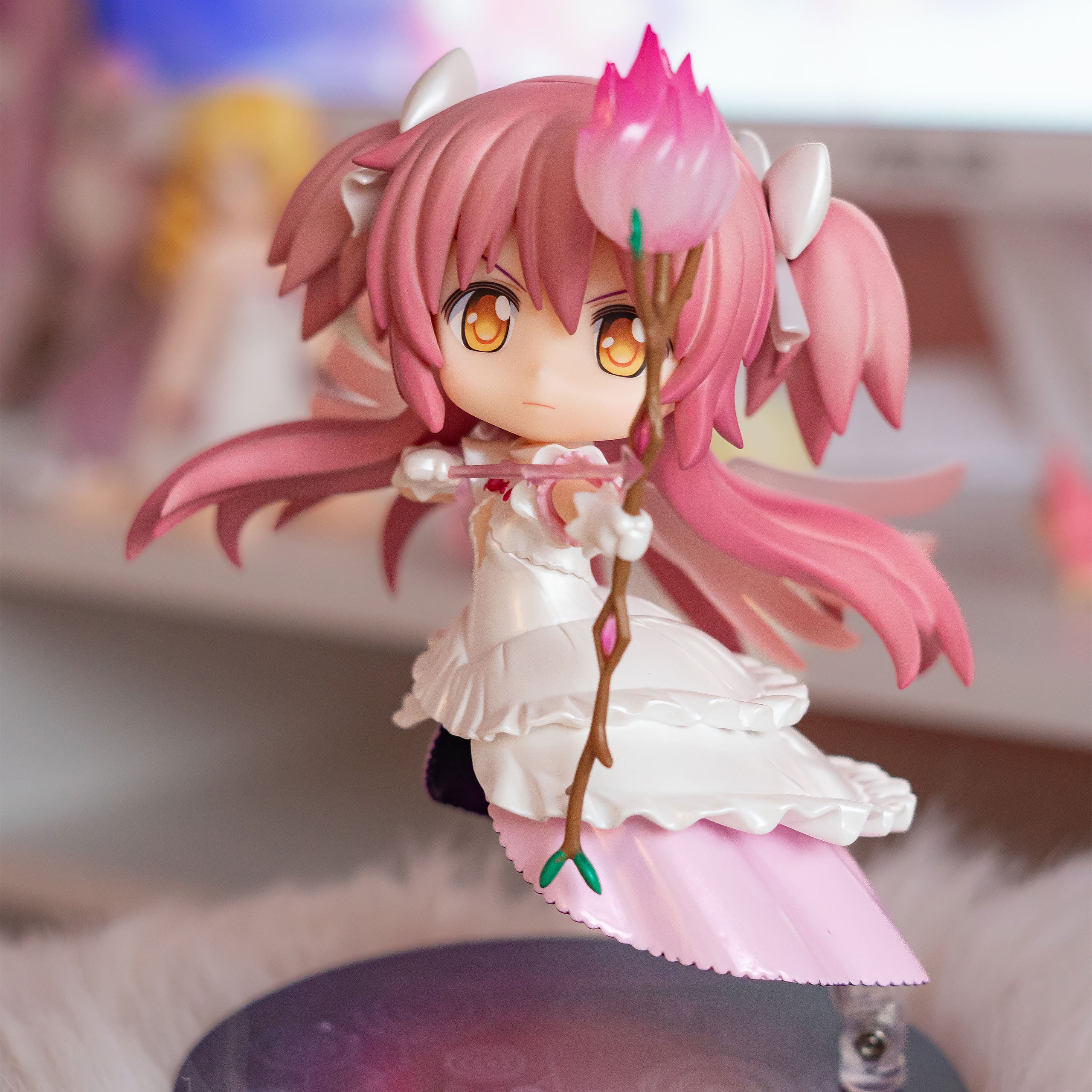 Immagine del prodotto Puella Magi Madoka Magica – Madoka (re-run) Action Figure Nendoroid