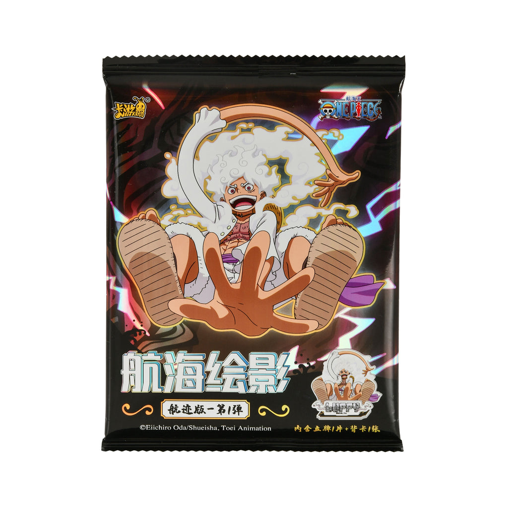 Product image One Piece - Mystery Collectible Card with Acrylic Stand