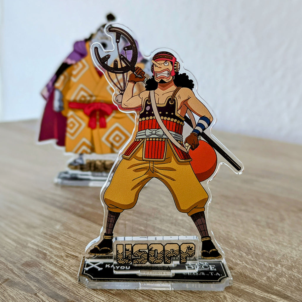 Product image One Piece - Mystery Collectible Card with Acrylic Stand