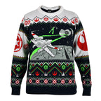 Immagine del prodotto Star Wars - X-Wing vs. TIE Fighter Maglione a Maglia