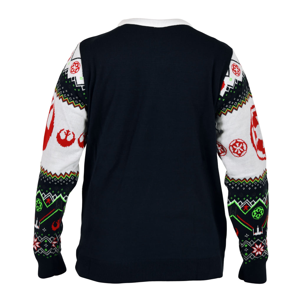 Immagine del prodotto Star Wars - X-Wing vs. TIE Fighter Maglione a Maglia