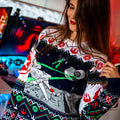 Immagine del prodotto Star Wars - X-Wing vs. TIE Fighter Maglione a Maglia